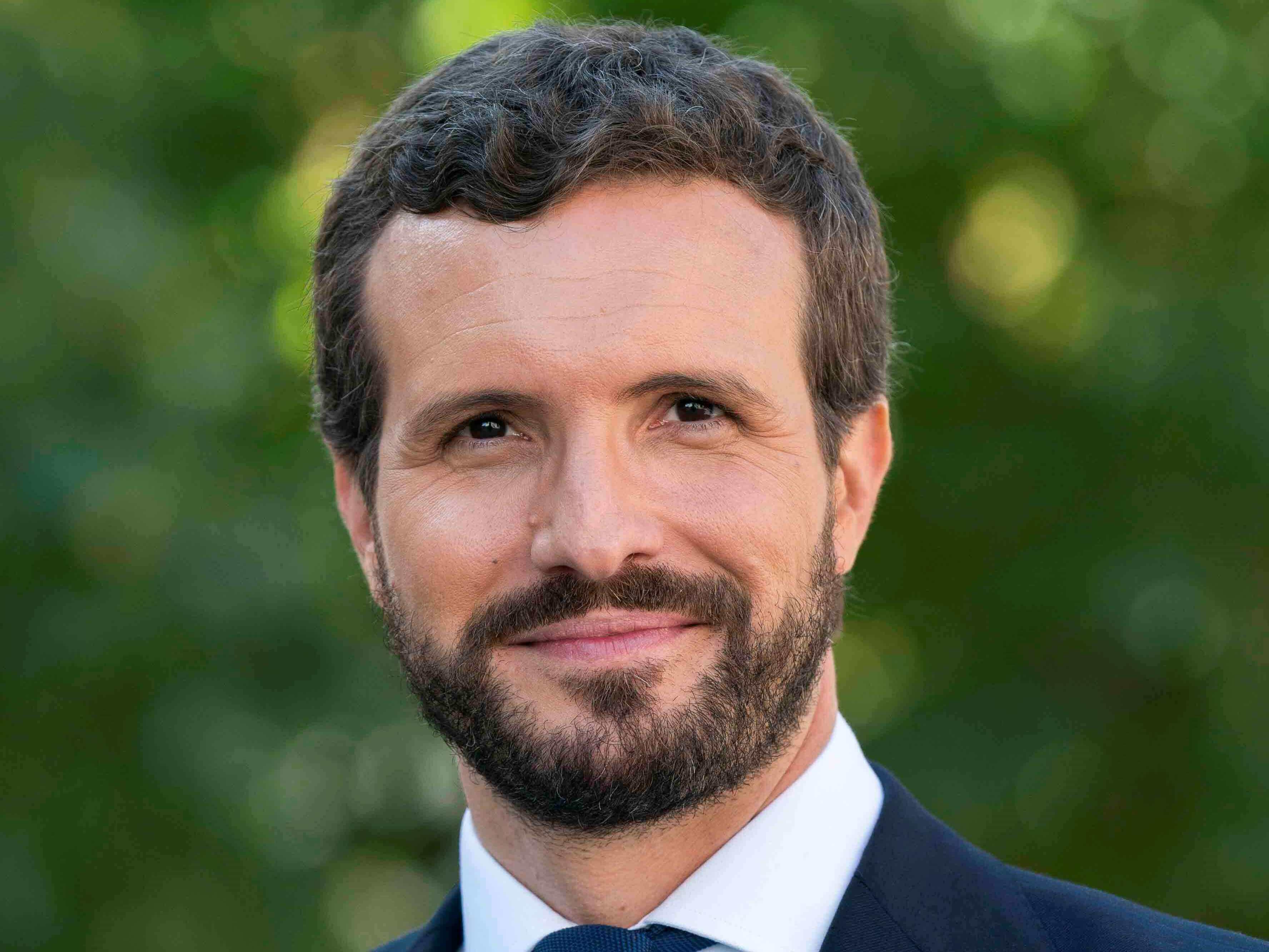 Donde está pablo casado